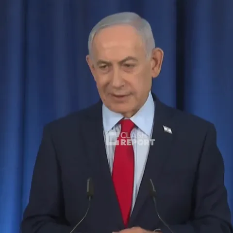 Benjamin Netanyahu
