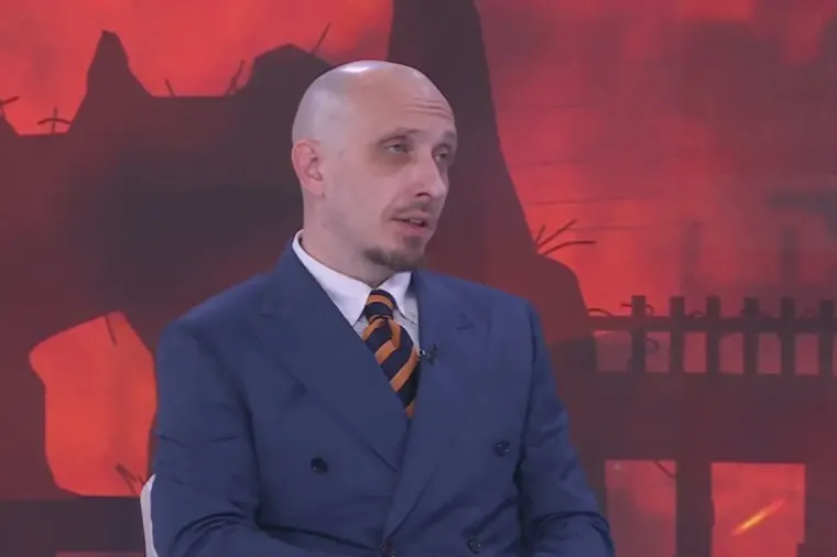 Branimir Vidmarović