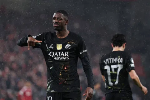 Ousmane Dembele