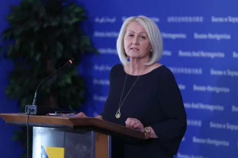 Borjana Kri&scaron;to