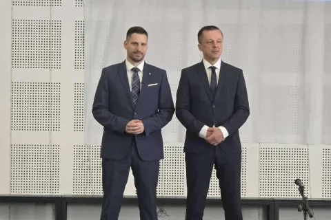 Čelni ljudi Livna i Osijeka potpisali Sporazum o prijateljstvu i suradnji