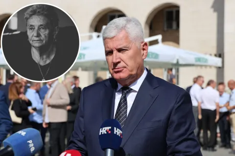 Čović o Serafini Lau&scaron;