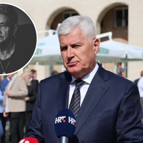 Čović o Serafini Lau&scaron;