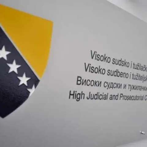 EU nezadovoljna: BiH riskira gubitak ključnog financiranja pravosuđa