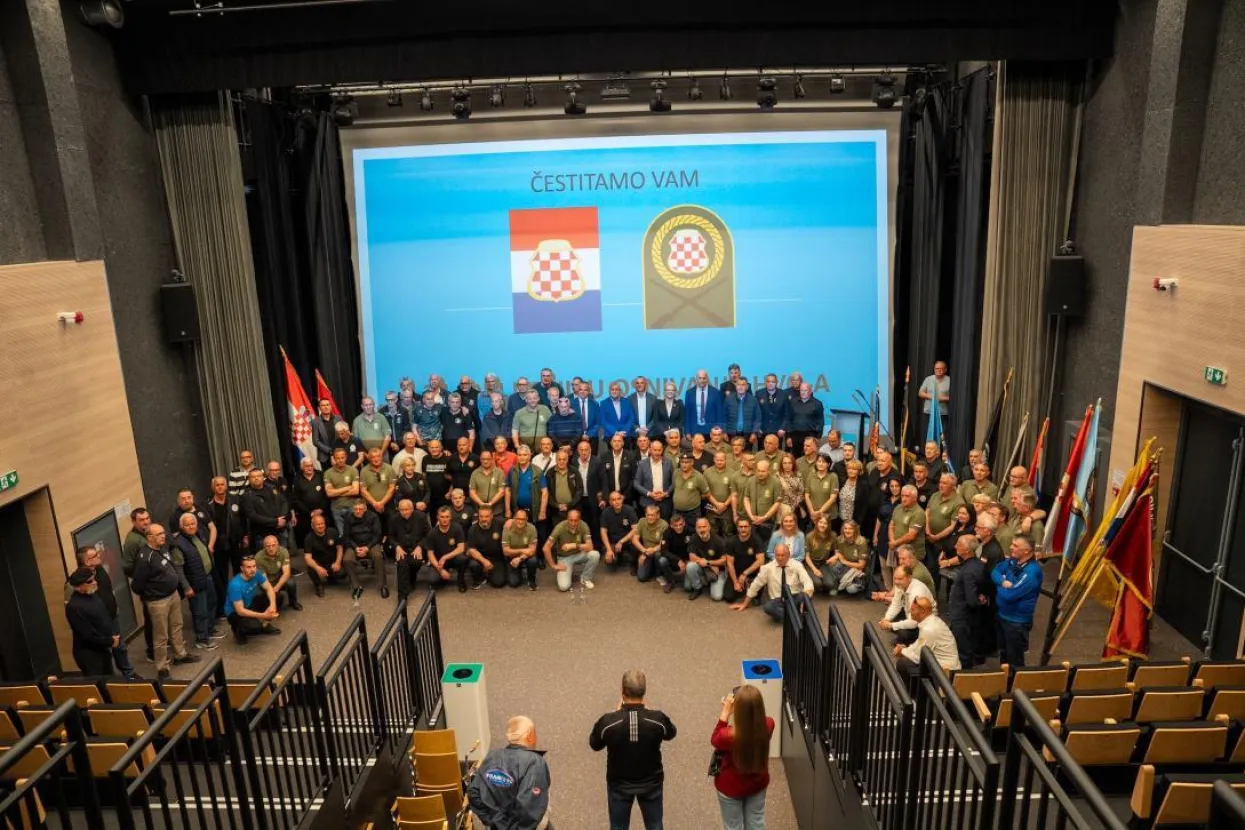 Bradara u Benkovcu: 'HVO je zaslužan za obranu i opstanak hrvatskog naroda u BiH'