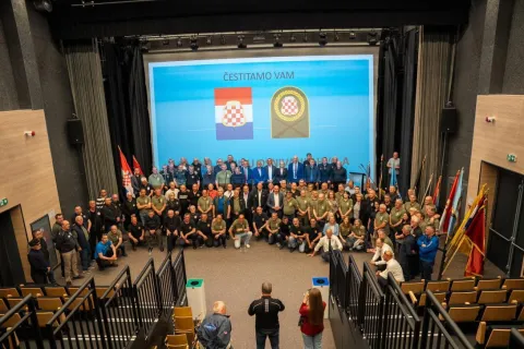 Bradara u Benkovcu: 'HVO je zaslužan za obranu i opstanak hrvatskog naroda u BiH'