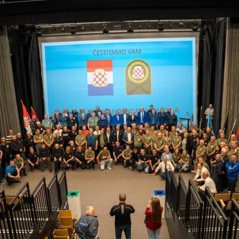 Bradara u Benkovcu: 'HVO je zaslužan za obranu i opstanak hrvatskog naroda u BiH'