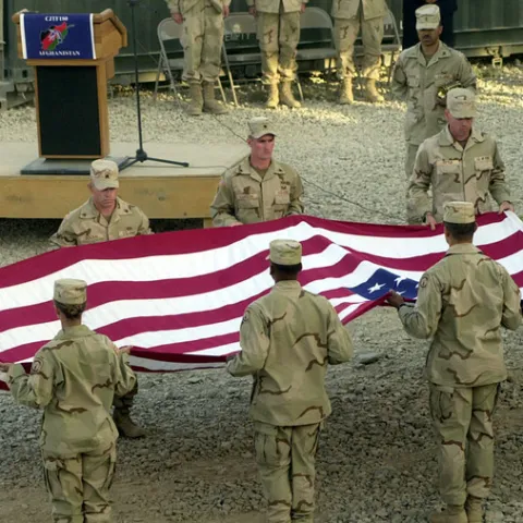 Američka vojska potvrdila da je predala sve glavne baze u Siriji