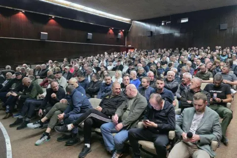 Premijera dokumentarnog filma - 'Na prvoj crti &ndash; Bitka za Livno'