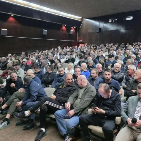 Premijera dokumentarnog filma - 'Na prvoj crti &ndash; Bitka za Livno'