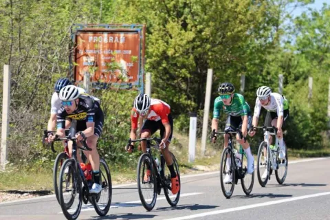 Mihael &Scaron;tajnar pobjednik Tour of BiH