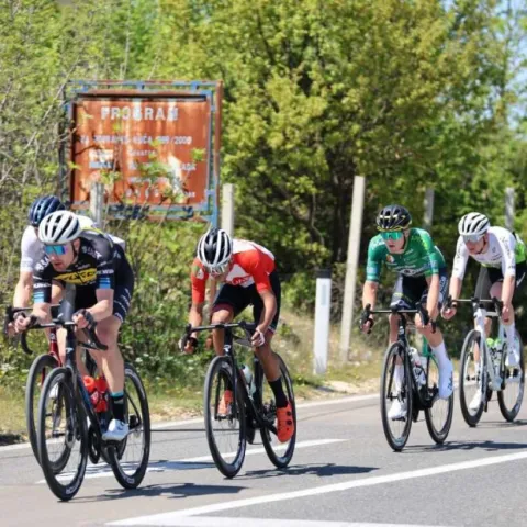 Mihael &Scaron;tajnar pobjednik Tour of BiH