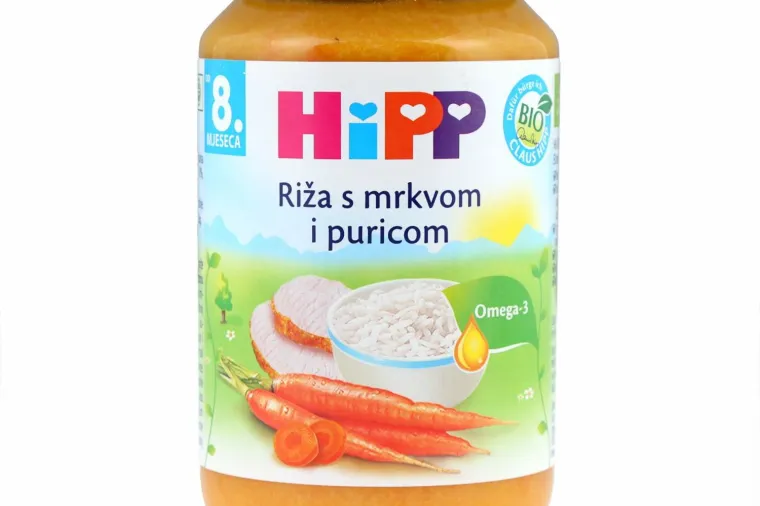 HiPP: BiH nije pogođena povlačenjem proizvoda