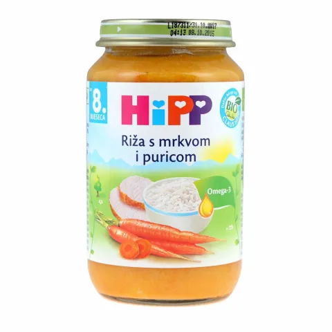 HiPP: BiH nije pogođena povlačenjem proizvoda