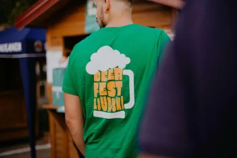 Beer fest Ljubu&scaron;ki