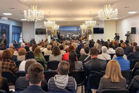 U Bugojnu svečano otvoreno Hrvatsko proljeće Sredi&scaron;nje Bosne