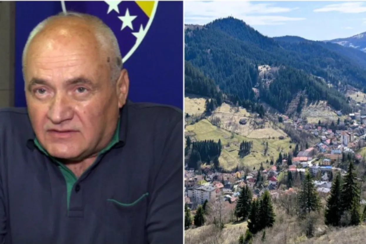 Ilhan Klančević - Vare&scaron;