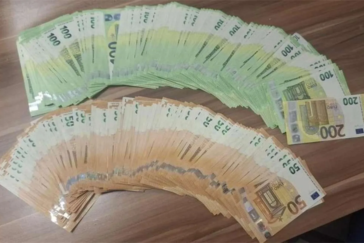 Državljanka BiH nije prijavila gotovinu na granici, kažnjena s 8.820 eura