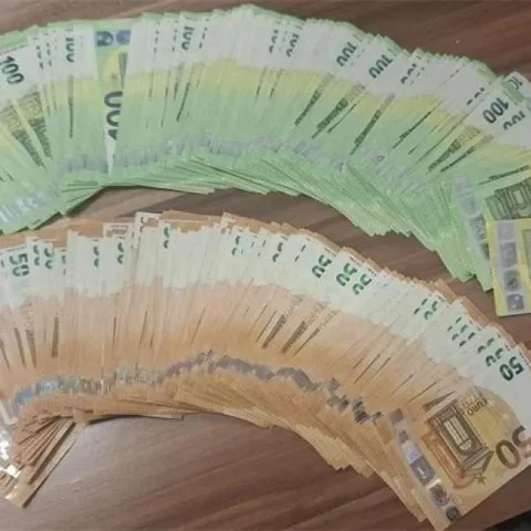 Državljanka BiH nije prijavila gotovinu na granici, kažnjena s 8.820 eura