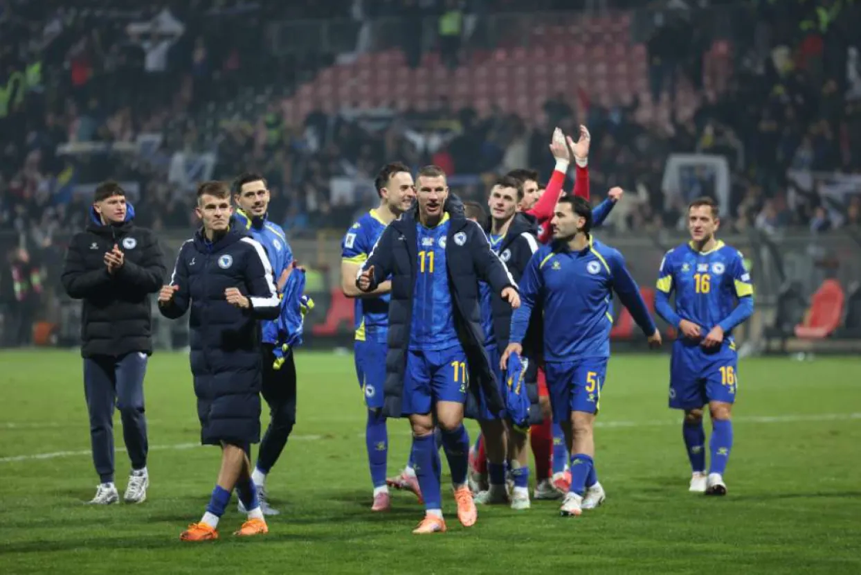 Nogometna reprezentacija BiH