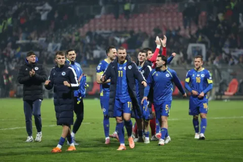 Nogometna reprezentacija BiH