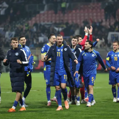 Nogometna reprezentacija BiH