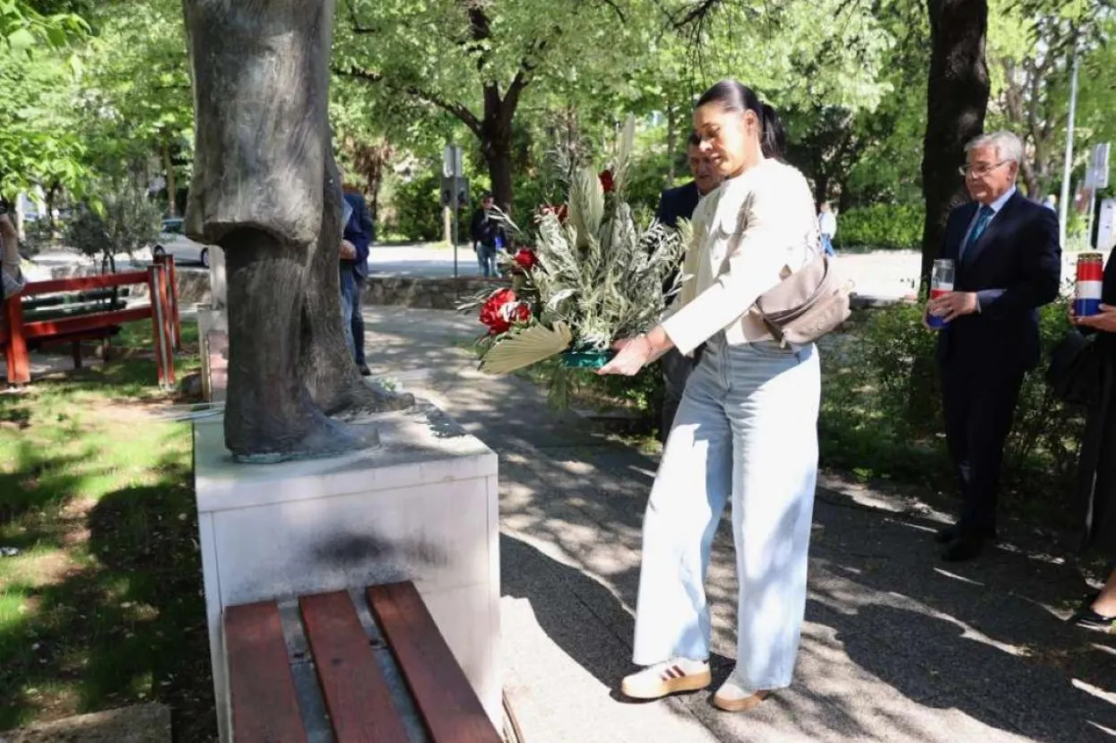 &Scaron;imićevi susreti u Mostaru