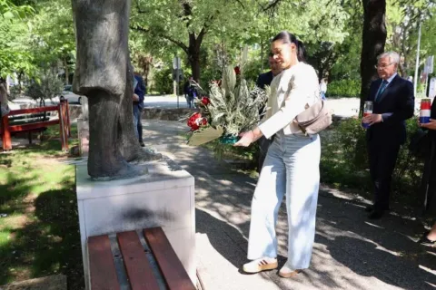 &Scaron;imićevi susreti u Mostaru