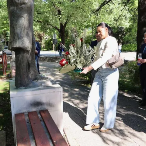 &Scaron;imićevi susreti u Mostaru