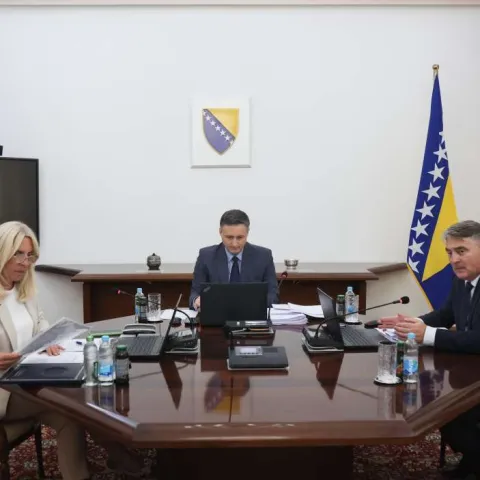 Predsjedni&scaron;tvo BiH