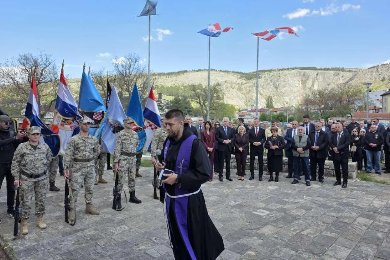 Obljetnica obrane Livna