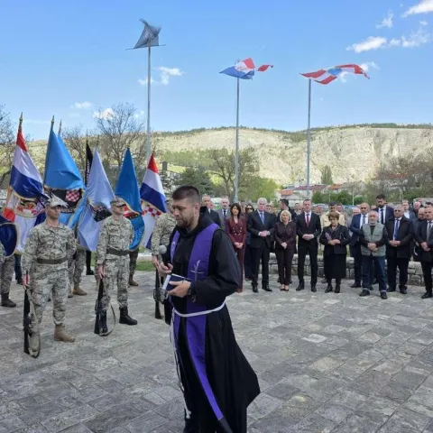 Obljetnica obrane Livna