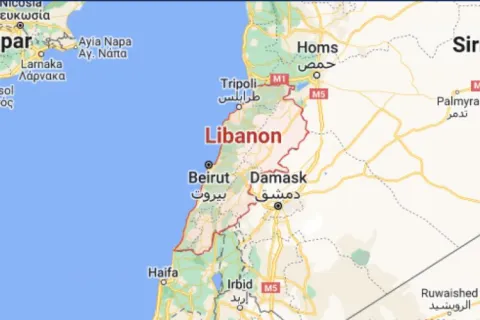 Libanon.