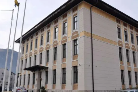 Gradsko vijeće Grada Mostara