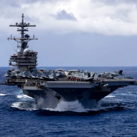 USS George H. W. Bush