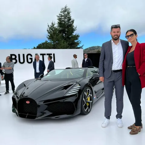 Predstavljen prvi automobil tvrtke Bugatti Rimac: 'Ko&scaron;ta 5 milijuna eura, već su svi&nbsp;rasprodani!'