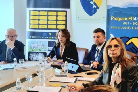 Idući koraci za dostupnost terapije na bazi kanabisa u BiH