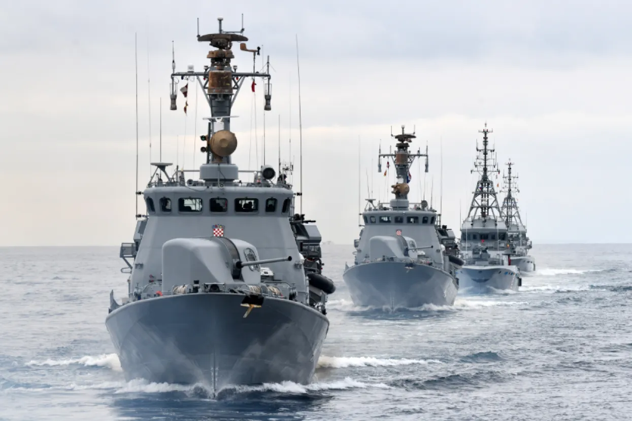 Hrvatska ratna mornarica