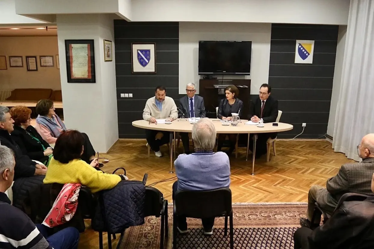 Vijeće Kongresa Bo&scaron;njačkih Intelektualaca