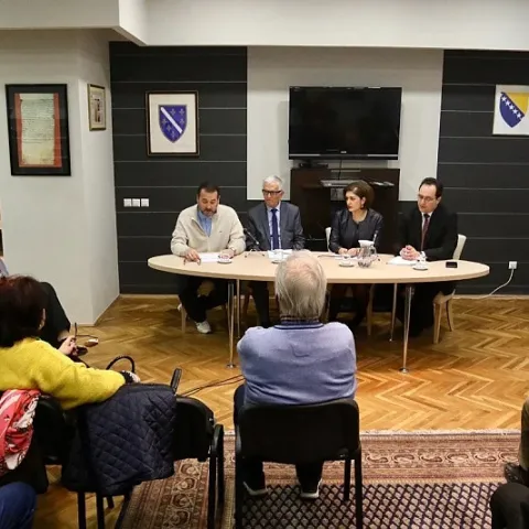 Vijeće Kongresa Bo&scaron;njačkih Intelektualaca