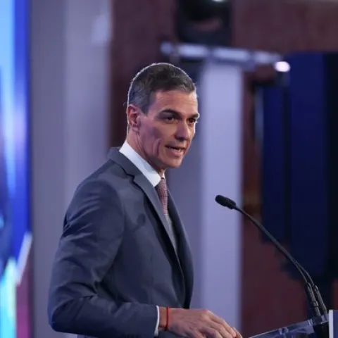 Pedro S&aacute;nchez