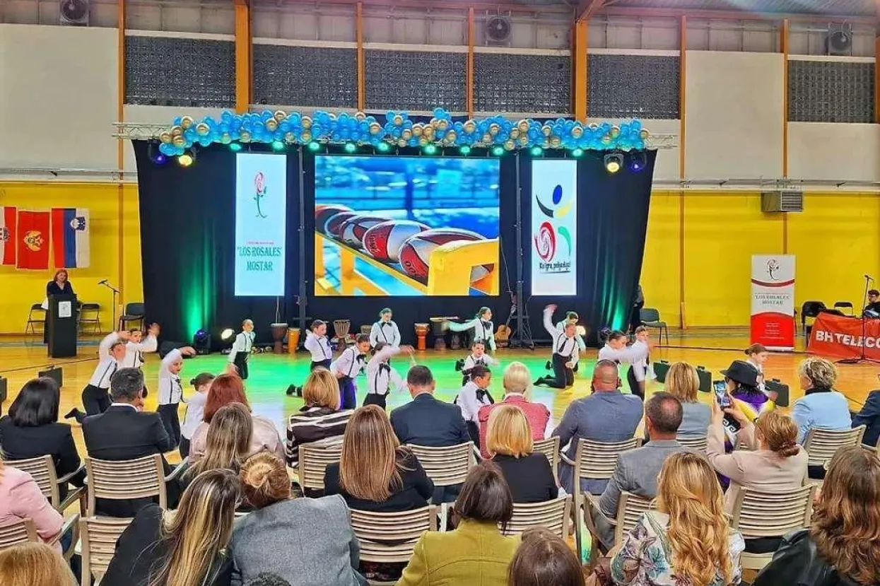 U Mostaru otvorene Igre za djecu s pote&scaron;koćama u razvoju