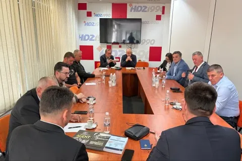 Zdenko Lučić jedan od potencijalnih kandidata Petorke za člana Predsjedni&scaron;tva BiH iz hrvatskog naroda