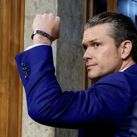 Pete Hegseth