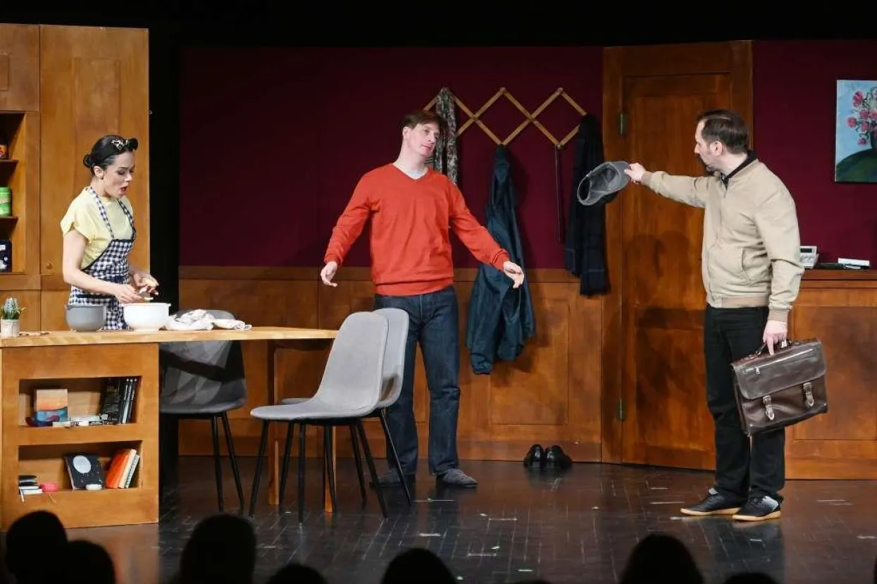 Teatar Gavran predstavom 'Papučari' otvara kazali&scaron;ni program Mostarskog proljeća