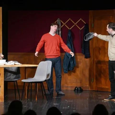 Teatar Gavran predstavom 'Papučari' otvara kazali&scaron;ni program Mostarskog proljeća