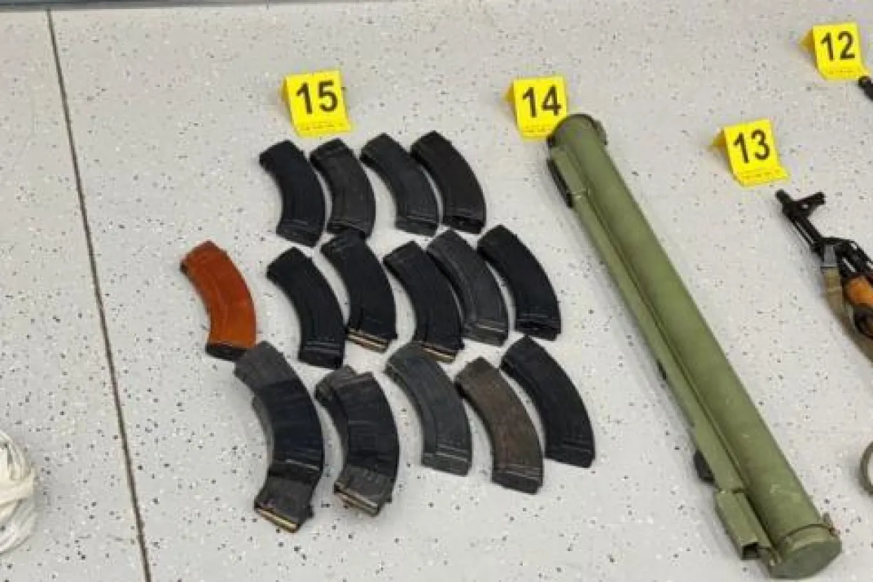 MUP HNŽ: Detalji uhićenja u Stocu zbog ilegalnog oružja i eksplozivnih naprava