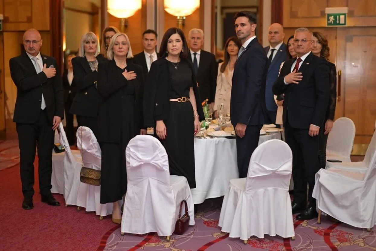 'Večer Mostaraca' u Zagrebu: Obilježeno zajedni&scaron;tvo i tradicija