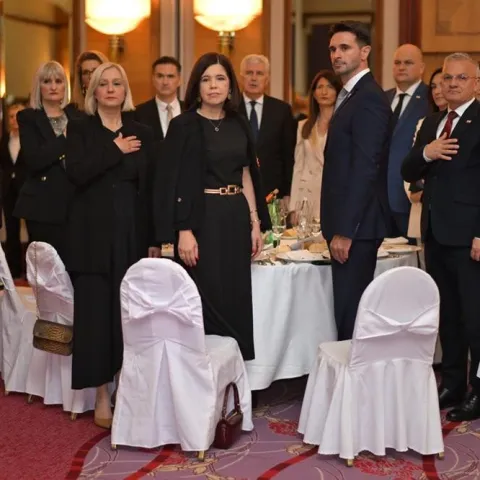 'Večer Mostaraca' u Zagrebu: Obilježeno zajedni&scaron;tvo i tradicija