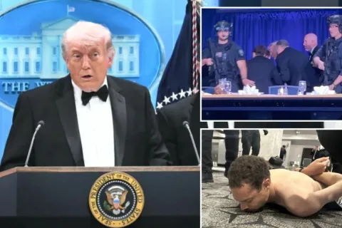 Pucnjava u Washingtonu